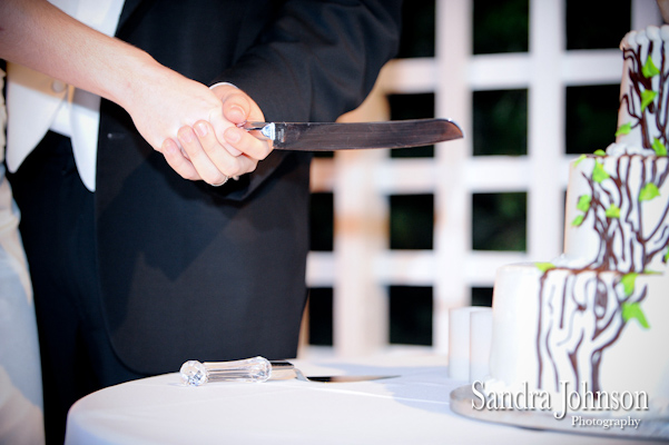 Best Cypress Grove Park Wedding photographer - Sandra Johnson (SJFoto.com)